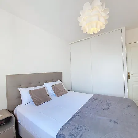 Nestor&jeeves - Le Gabriel - Centre - Near Beach Apartment Nice