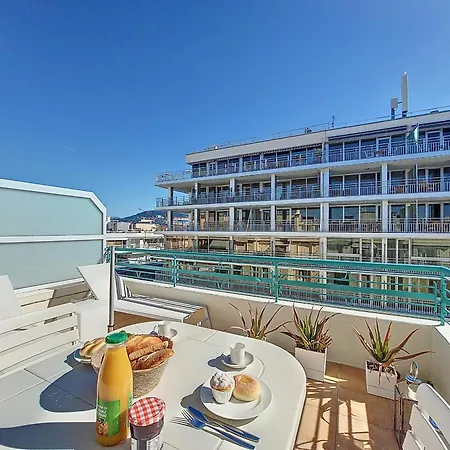 Appartement Nestor&jeeves - La Maree Bleue - Terrace - Near *