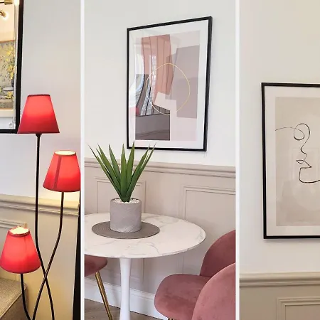 Nestor&jeeves - Rose - - Near Apartment