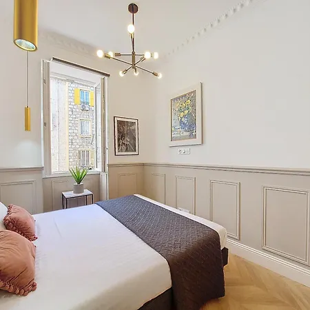 Nestor&jeeves - Rose - - Near Apartment Nice