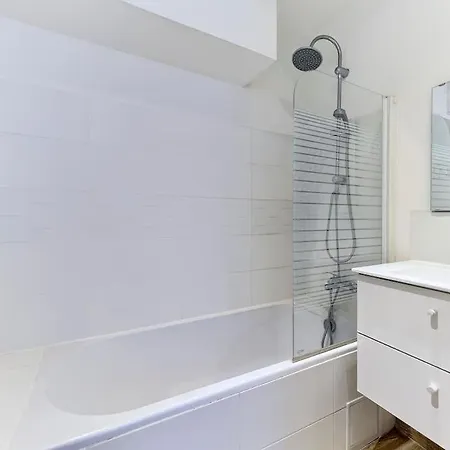 Apartment Centre Ville-grand De 50 M2 - Cosy Avec Terrasse -wifi