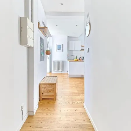Apartment Centre Ville-grand De 50 M2 - Cosy Avec Terrasse -wifi