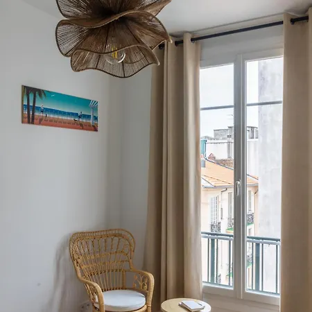 Appartement Serenity Chic Center