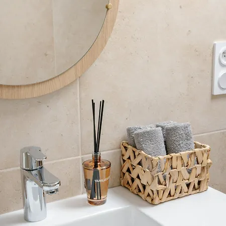 Serenity Chic Center Appartement *