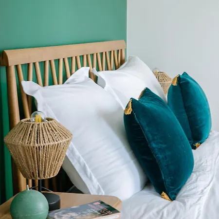 Appartement Serenity Chic Center Nice