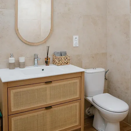Appartement Serenity Chic Center
