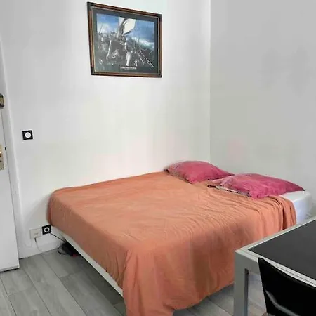Apartment Beautiful & Cosy Studio - Port De Nice