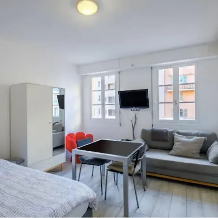 Beautiful & Cosy Studio - Port De * Nice
