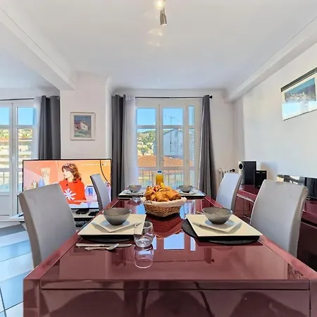 Appartement Superbe Grand 3 Pieces De 65 M2 -cosy -3 Mn Gare Riquier *