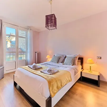 Appartement Superbe Grand 3 Pieces De 65 M2 -cosy -3 Mn Gare Riquier