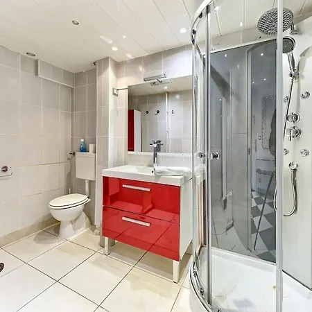Appartement Superbe Grand 3 Pieces De 65 M2 -cosy -3 Mn Gare Riquier