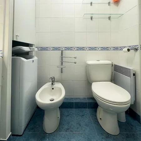 Gloria 4 Pers Piscina A/c Wifi Nice