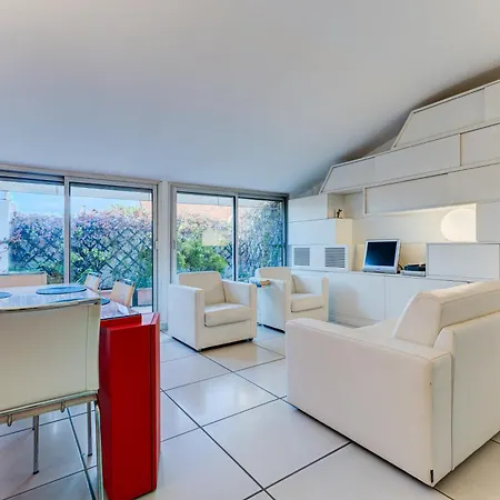 Massena - Wi-fi, Ac, Balcony, 3 Pers Apartment Nice