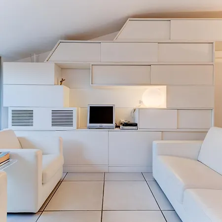 Massena - Wi-fi, Ac, Balcony, 3 Pers Apartment Nice