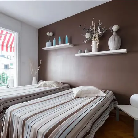 Bel 2 Proche Et Centre Apartment Nice