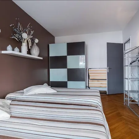 Bel 2 Proche Et Centre Apartment Nice
