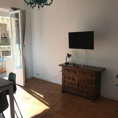 Appartement 2 Pieces Rue Dal Pozzo Nice