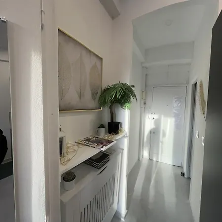 Centre Sur Avenue Jean Medecin à 8 Minutes De Marche Appartement *