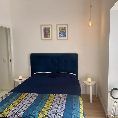 Appartement Magenta Mama - Comfort&charm In Carré D'or - Near Nice