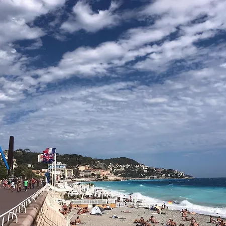 Magenta Mama - Comfort&charm In Carré D'or - Near * Nice