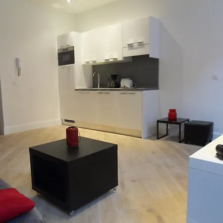 Apartment Francois Guisol Nice