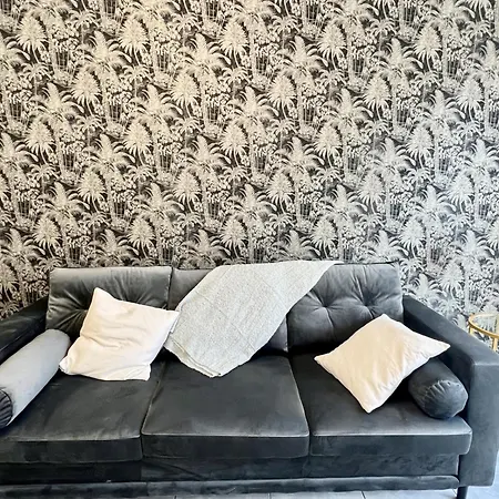 Mj-select - Gambetta 4 Pers Terrace Clim Apartment Nice
