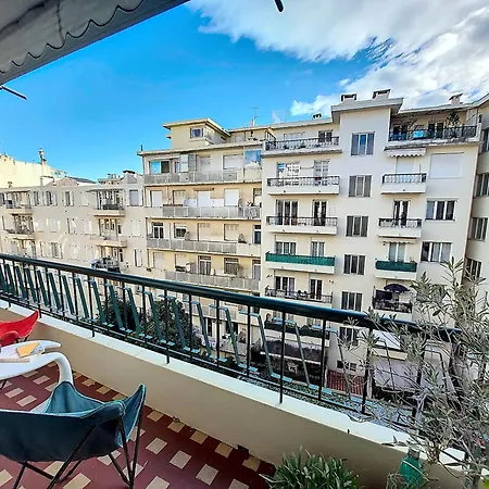 Appartement Nestor&jeeves - Baieta - Balcony