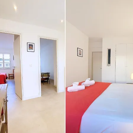 Appartement Nestor&jeeves - Ciel Azur - Terrace