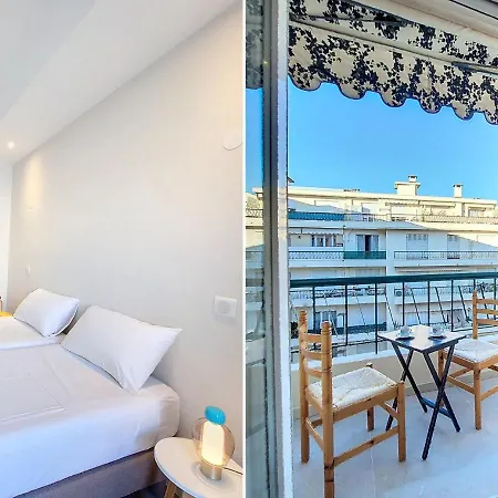 Nestor&jeeves - Ciel Azur - Terrace Appartement Nice
