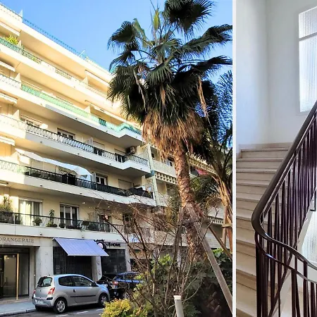 Appartement Nestor&jeeves - Ciel Azur - Terrace