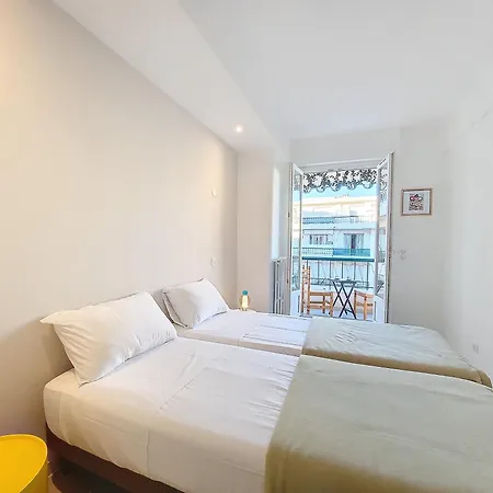 Nestor&jeeves - Ciel Azur - Terrace Appartement