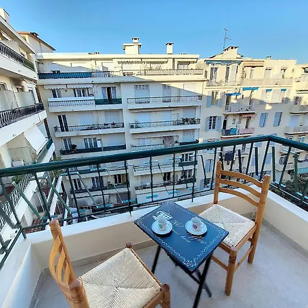 Appartement Nestor&jeeves - Ciel Azur - Terrace Nice
