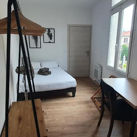 Bel Neuf Lumineux Apartment Nice
