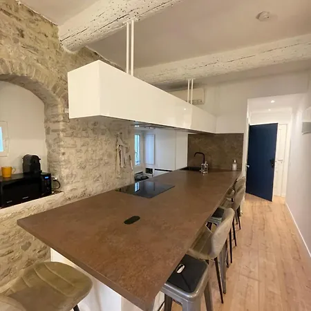 Old Town Renovated 2br Near Beaches & Cours Saleya Appartement