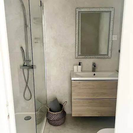 Mj-select - Gambetta 4 Pers Terrace Clim Apartment Nice