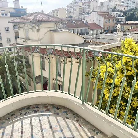 Apartment Mj-select - Gambetta 4 Pers Terrace Clim