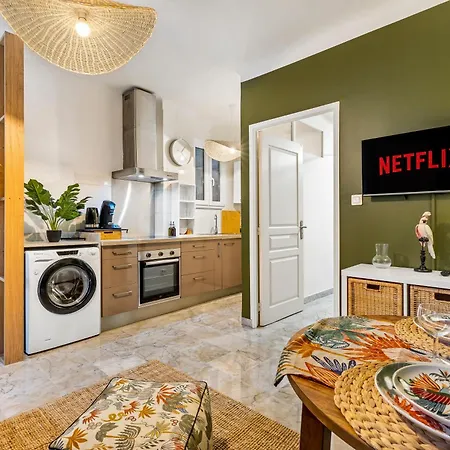 Renting - Fodere - Charm & Comfort 2p Heart Of - Ac & Wifi Apartment