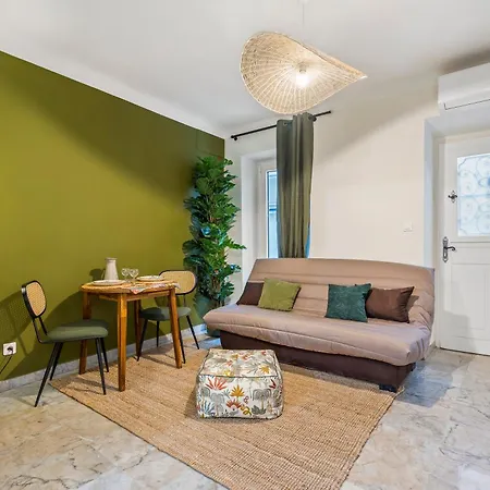 Apartment Renting - Fodere - Charm & Comfort 2p Heart Of - Ac & Wifi