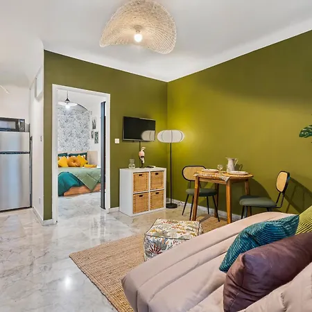 Renting - Fodere - Charm & Comfort 2p Heart Of - Ac & Wifi *