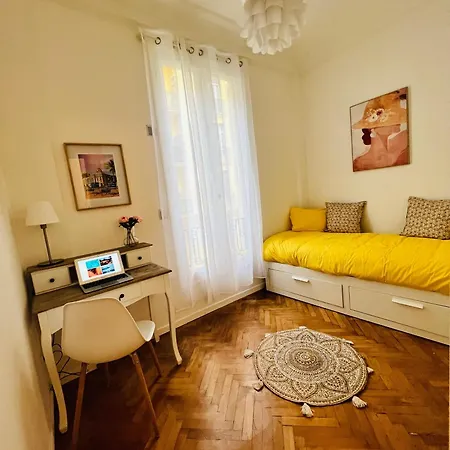 Cœur D'azur Appartement Nice