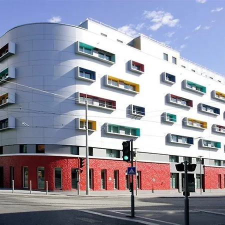 Appart'city Classic 3* Nice
