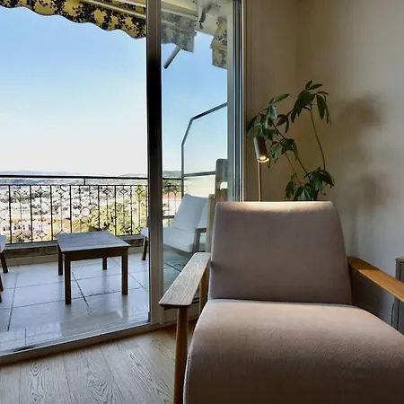Signature Mont Alban Apartment Nice