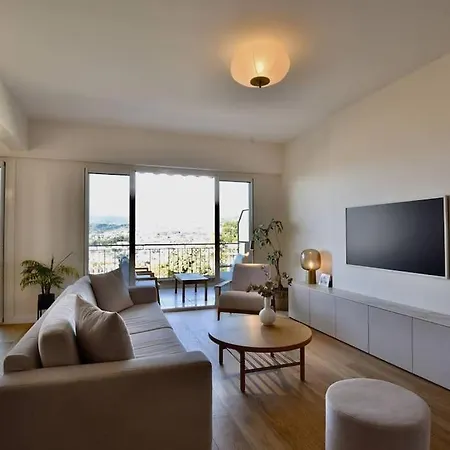 Signature Mont Alban Apartment Nice