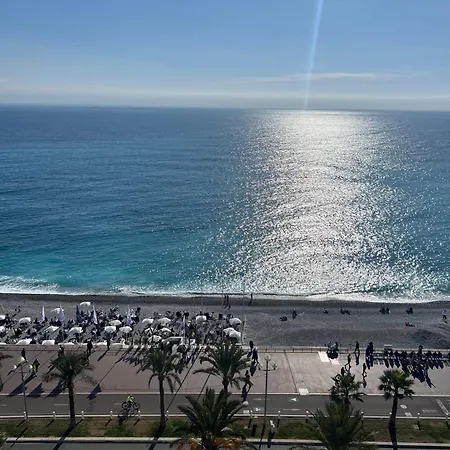 Appartement Stunning In The Gold Square Of Nice! *