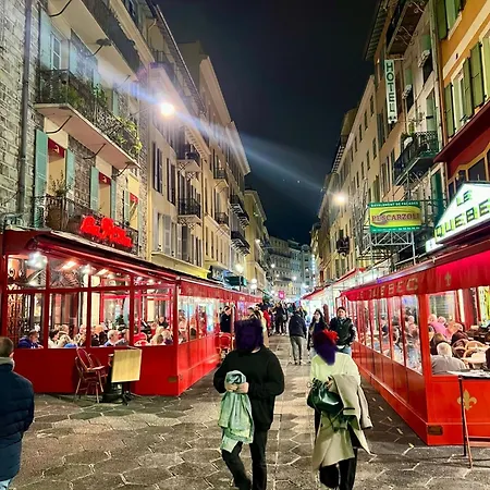 Stunning In The Gold Square Of Nice! Appartement