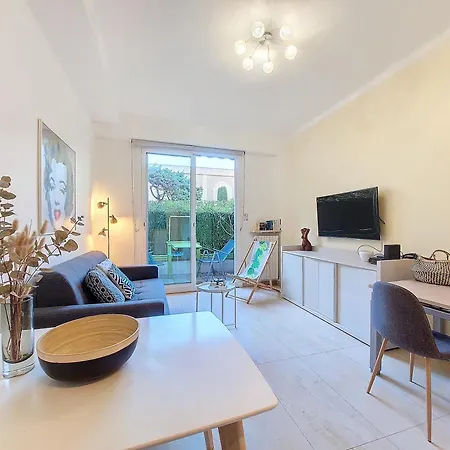 Appartement Nestor&jeeves - Marylin - - Very Close Sea Nice