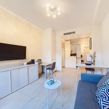 Appartement Nestor&jeeves - Marylin - - Very Close Sea Nice