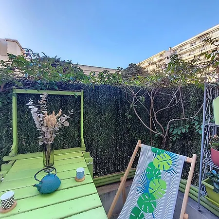 Appartement Nestor&jeeves - Marylin - - Very Close Sea *