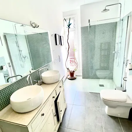 Appartement Riviera - Duplex Du Vieux Port - 4 Pieces A C - Old Port Cote D'azur