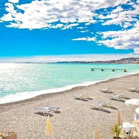 Appartement Riviera Cocoon - Center Nice